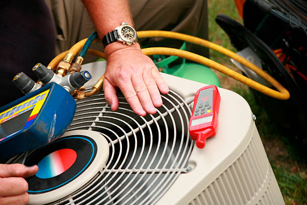 Best Commercial HVAC Repair  in Harrison, TN