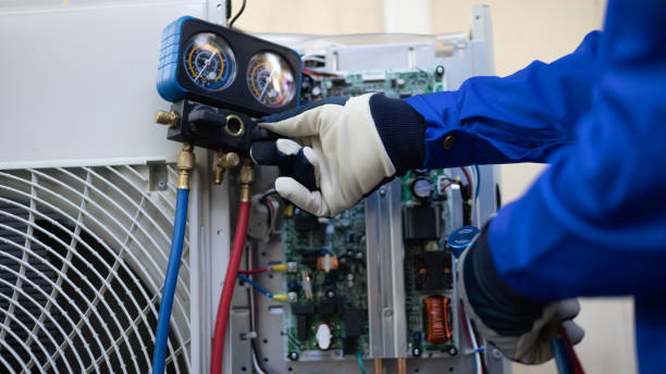 Local HVAC Companies in Harrison, TN
